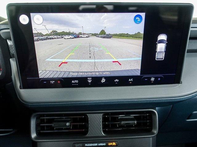 new 2025 Ford Maverick car, priced at $28,327