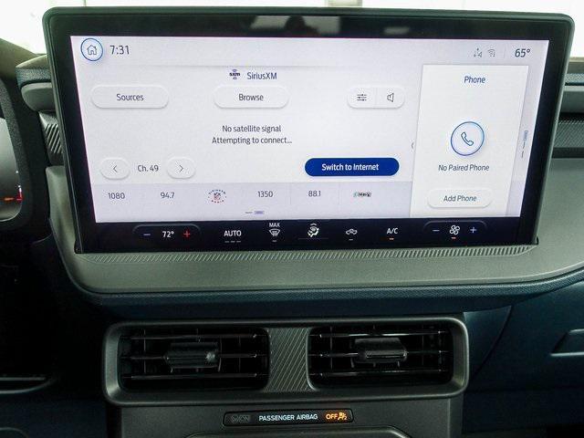 new 2025 Ford Maverick car, priced at $28,327