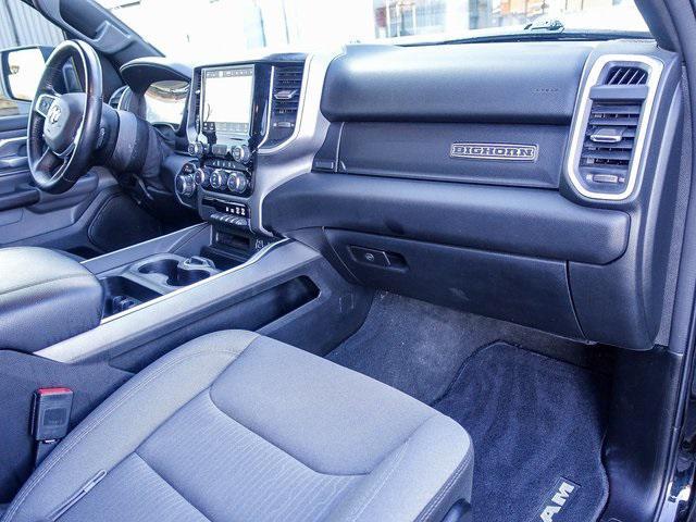 used 2022 Ram 1500 car, priced at $35,535