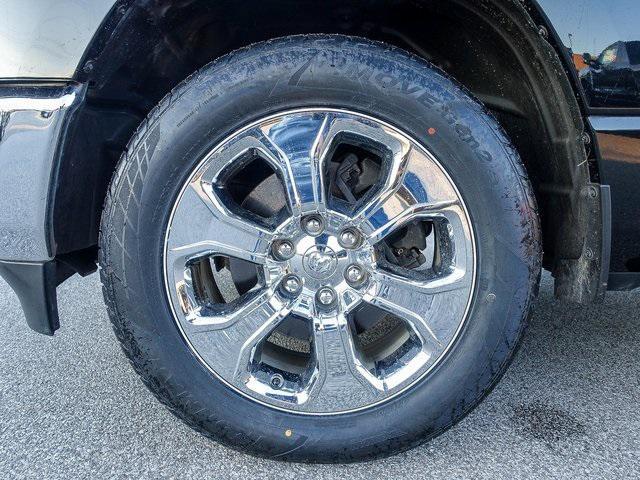 used 2022 Ram 1500 car, priced at $35,535