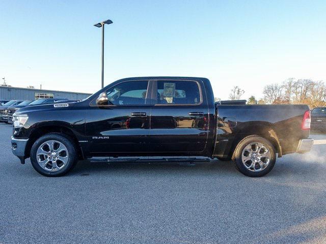 used 2022 Ram 1500 car, priced at $35,535