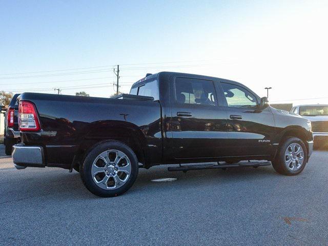 used 2022 Ram 1500 car, priced at $35,535