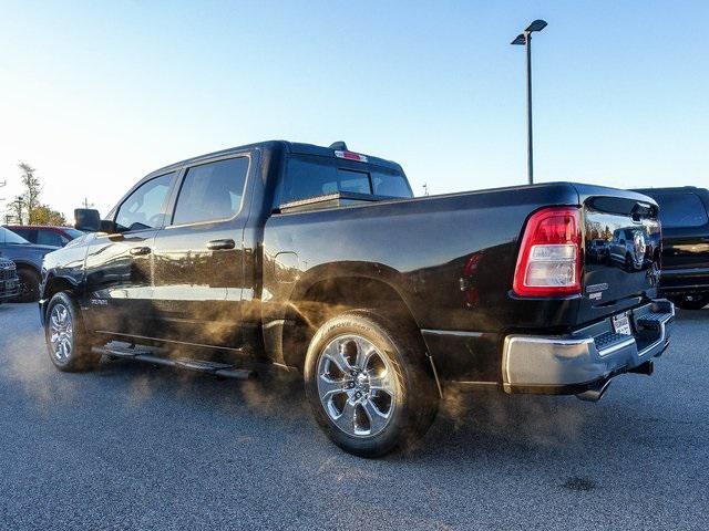 used 2022 Ram 1500 car, priced at $35,535