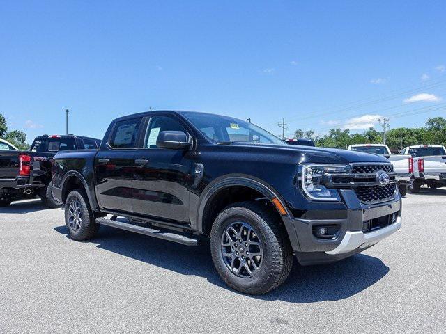 new 2024 Ford Ranger car, priced at $41,393