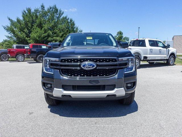 new 2024 Ford Ranger car, priced at $41,393