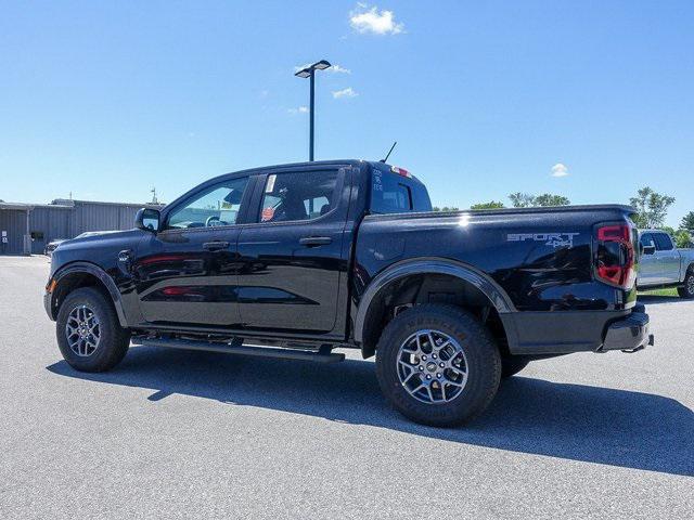 new 2024 Ford Ranger car, priced at $41,393