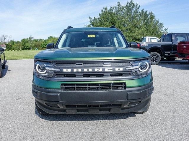 new 2024 Ford Bronco Sport car, priced at $27,769