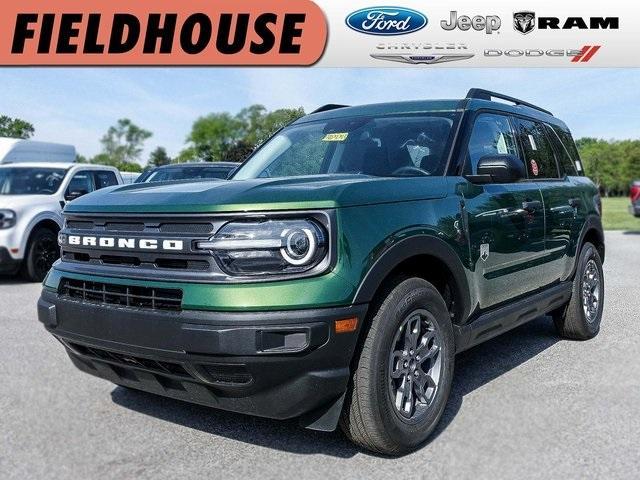 new 2024 Ford Bronco Sport car, priced at $27,769