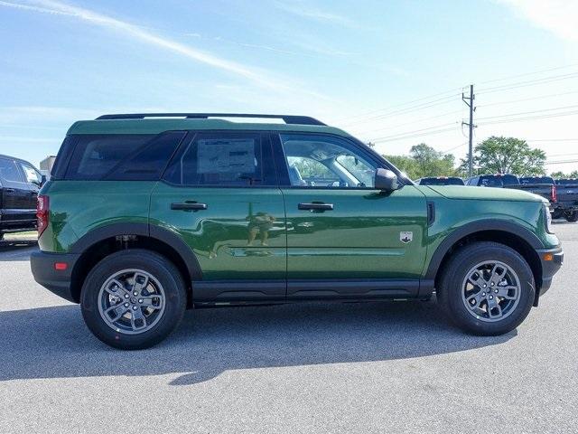 new 2024 Ford Bronco Sport car, priced at $27,769