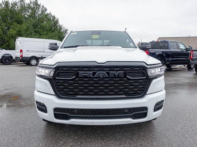 new 2025 Ram 1500 car, priced at $49,933