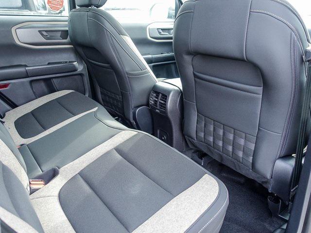 new 2025 Ford Bronco Sport car, priced at $32,677