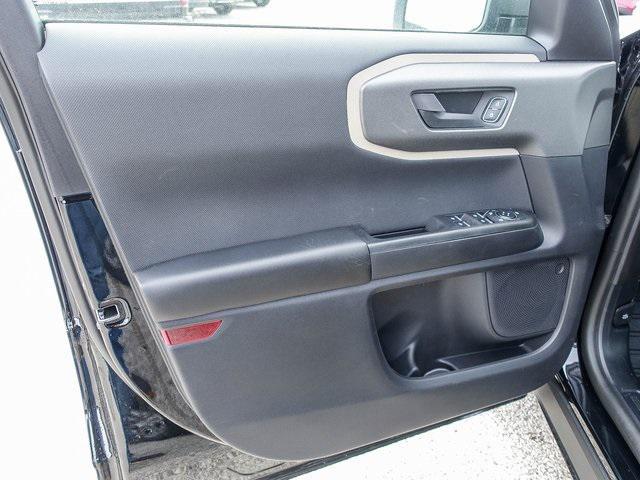 new 2025 Ford Bronco Sport car, priced at $32,677