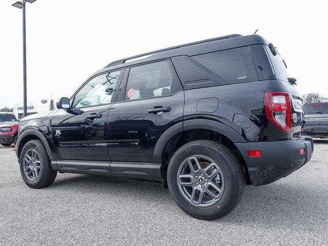 new 2025 Ford Bronco Sport car, priced at $32,677