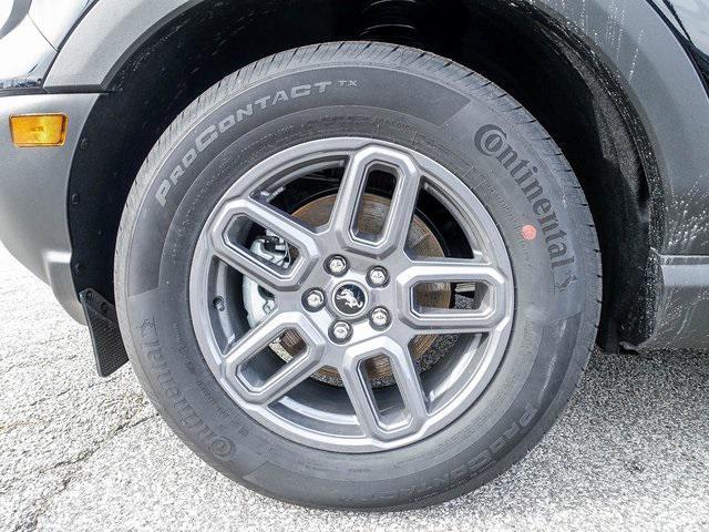 new 2025 Ford Bronco Sport car, priced at $32,677