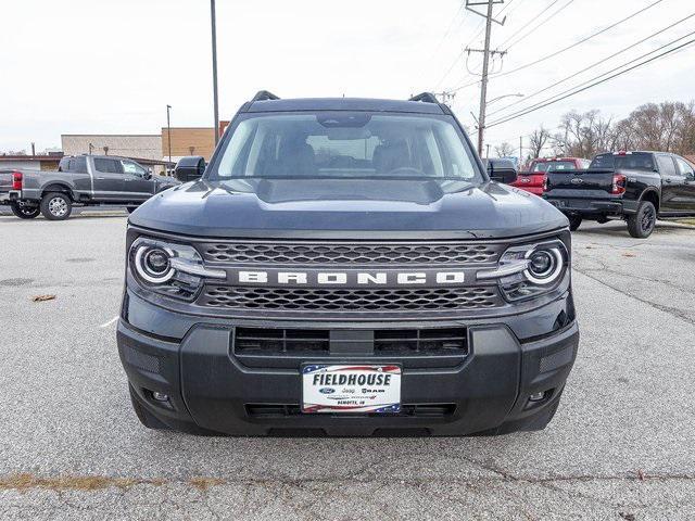 new 2025 Ford Bronco Sport car, priced at $32,677