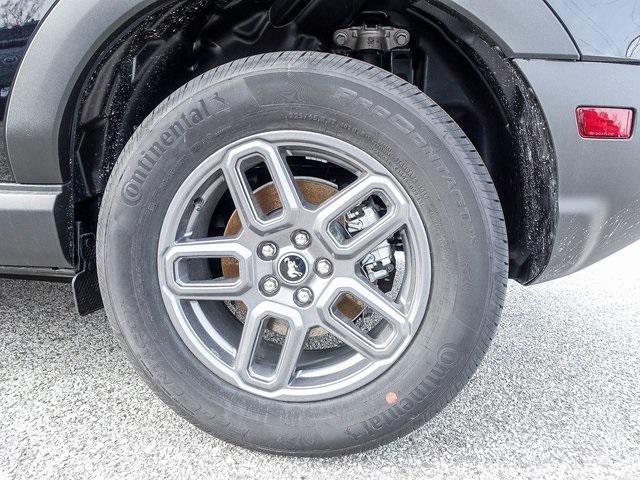 new 2025 Ford Bronco Sport car, priced at $32,677