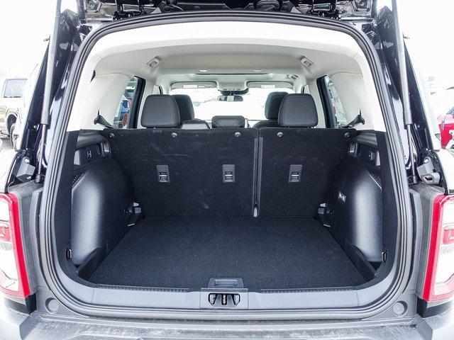 new 2025 Ford Bronco Sport car, priced at $32,677