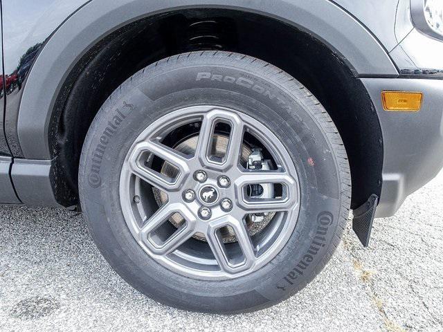 new 2025 Ford Bronco Sport car, priced at $32,677