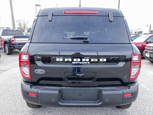 new 2025 Ford Bronco Sport car, priced at $32,677