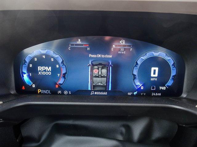 new 2025 Ford Bronco Sport car, priced at $32,677