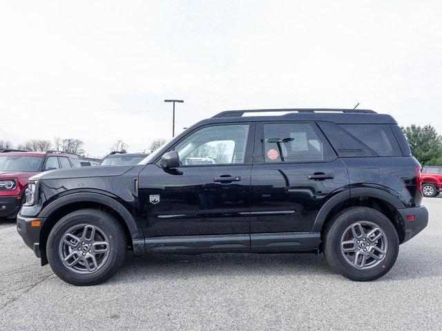 new 2025 Ford Bronco Sport car, priced at $32,677
