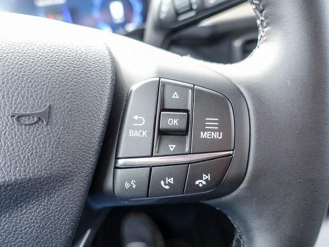 new 2025 Ford Bronco Sport car, priced at $32,677