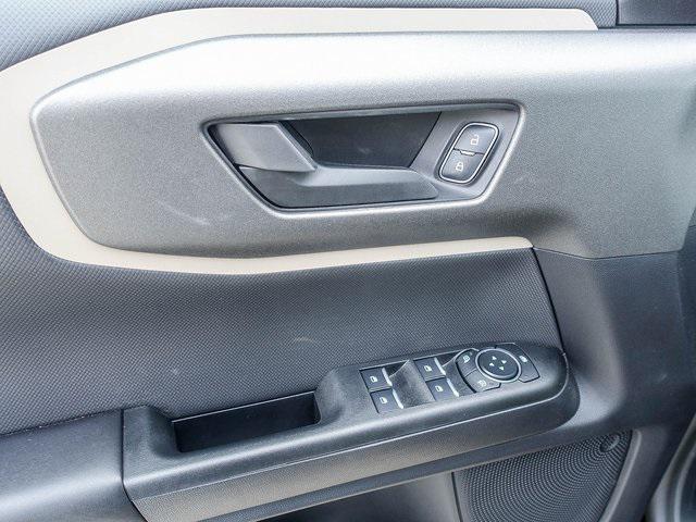 new 2025 Ford Bronco Sport car, priced at $32,677