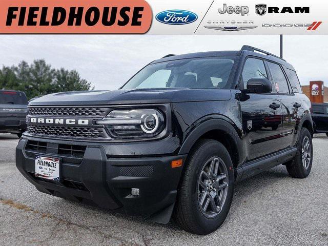 new 2025 Ford Bronco Sport car, priced at $32,677