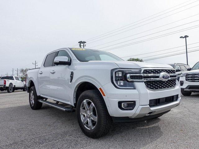 used 2024 Ford Ranger car, priced at $42,463