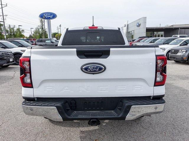 used 2024 Ford Ranger car, priced at $42,463