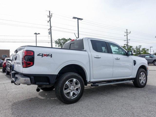 used 2024 Ford Ranger car, priced at $42,463