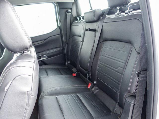 used 2024 Ford Ranger car, priced at $42,463
