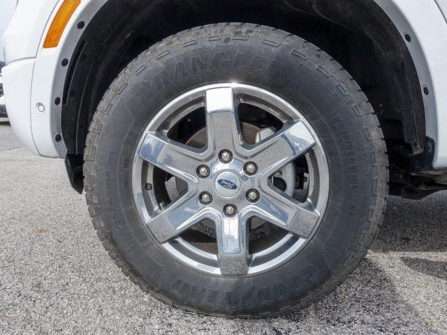 used 2024 Ford Ranger car, priced at $42,463