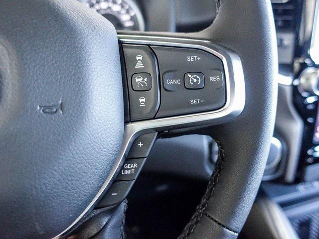 new 2026 Ram 1500 car, priced at $49,395