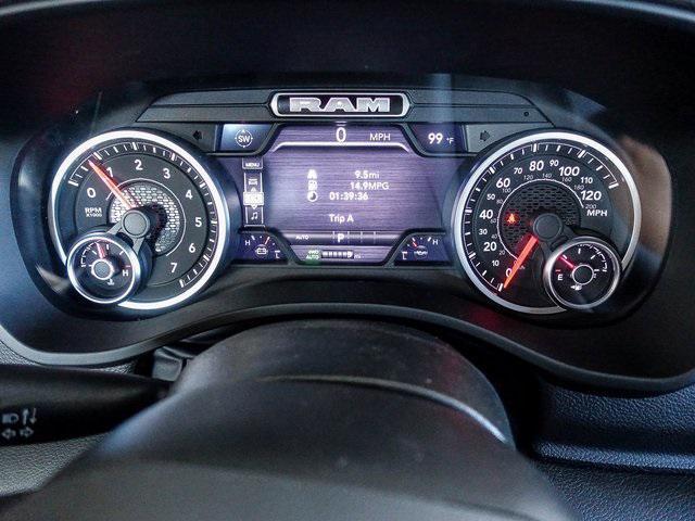 new 2026 Ram 1500 car, priced at $49,395