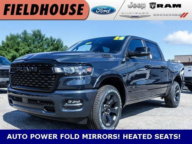 new 2026 Ram 1500 car, priced at $49,395