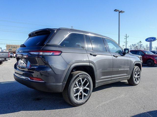 new 2024 Jeep Grand Cherokee car, priced at $45,776