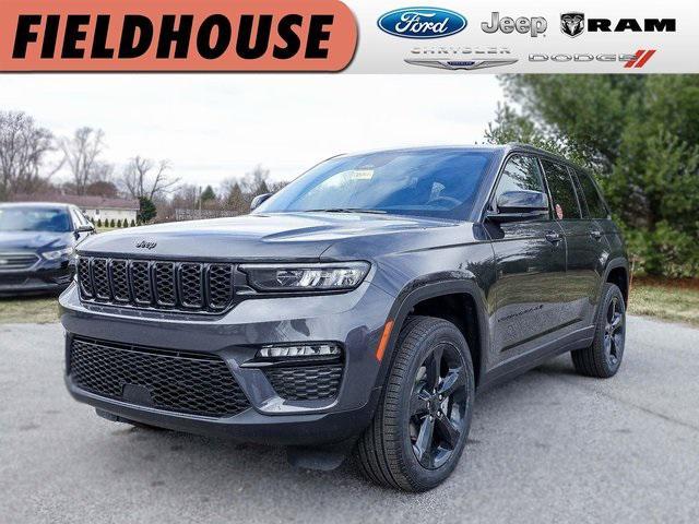 new 2024 Jeep Grand Cherokee car, priced at $47,976