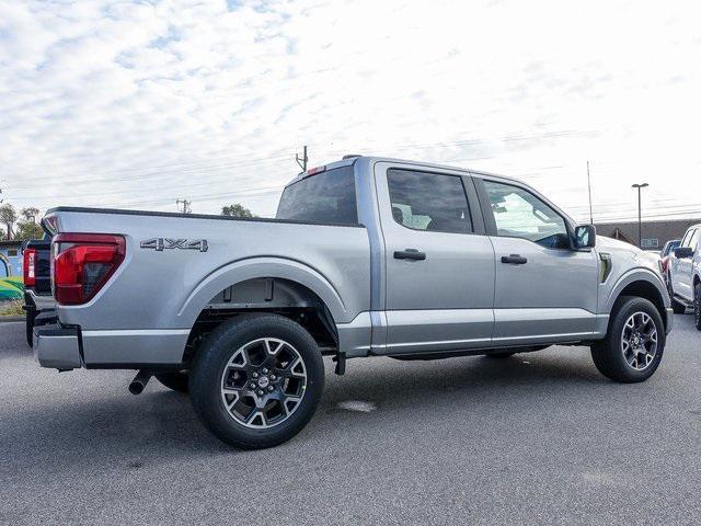 new 2024 Ford F-150 car, priced at $44,723