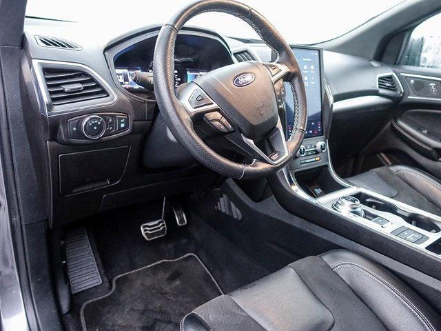 used 2022 Ford Edge car, priced at $29,715