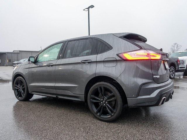 used 2022 Ford Edge car, priced at $29,715