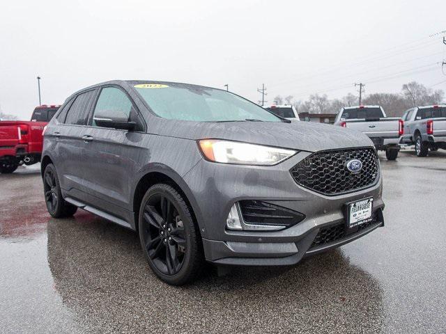 used 2022 Ford Edge car, priced at $29,715