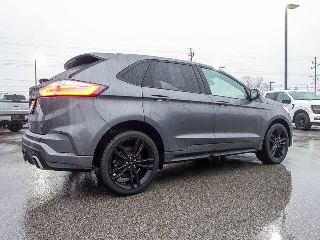 used 2022 Ford Edge car, priced at $29,715