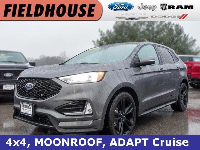 used 2022 Ford Edge car, priced at $29,715