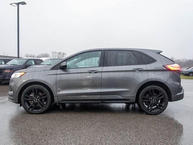 used 2022 Ford Edge car, priced at $29,715