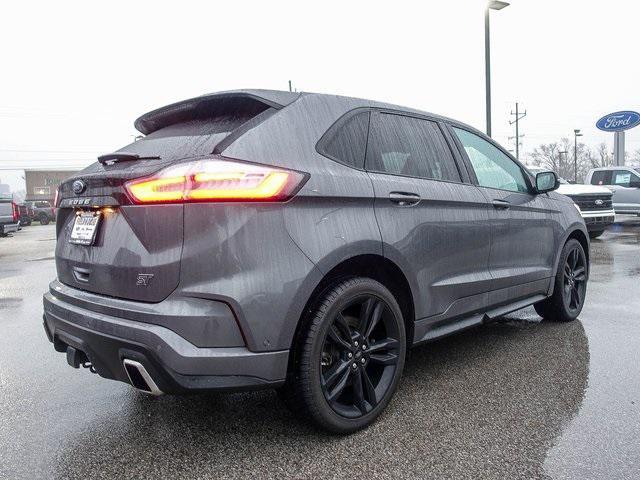 used 2022 Ford Edge car, priced at $29,715