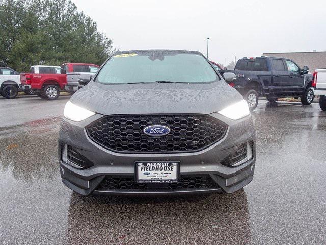 used 2022 Ford Edge car, priced at $29,715