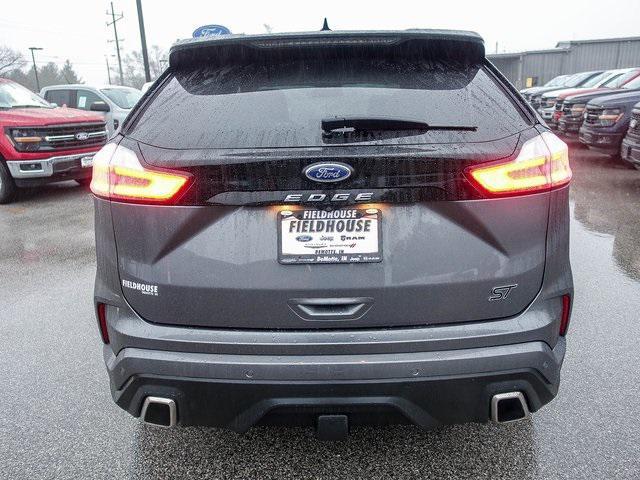 used 2022 Ford Edge car, priced at $29,715