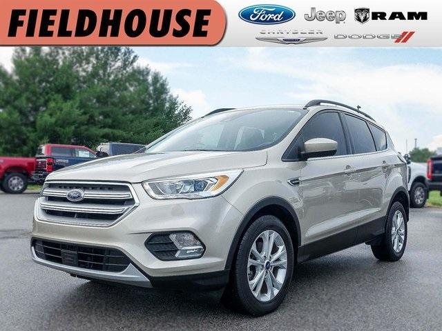 used 2018 Ford Escape car, priced at $13,463