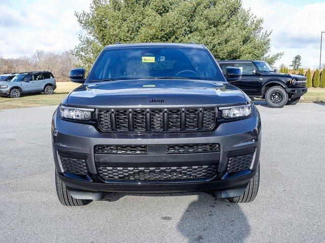 new 2025 Jeep Grand Cherokee L car, priced at $44,955